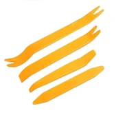 OTO MOTTO Oto Teyp Sökme Döşeme Trim Sökme Kapı Döşeme Trim Sökme Aparatı 4'lü Set thumbnail 1