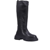 Natursoft 26760458 Hakiki Deri Kadın Çizme thumbnail 6