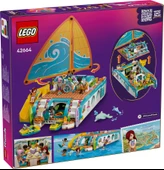 LEGO Friends Gezi Teknesi Macerası 42664 thumbnail 7