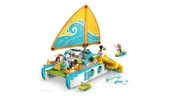 LEGO Friends Gezi Teknesi Macerası 42664 thumbnail 3