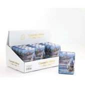 pilelistore Taşlı İstanbul Tasarımı El Aynası Kalın thumbnail 1