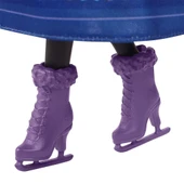 JBG54NessiWorld Karlar Ülkesi Buz Pateni Temalı Anna Bebek thumbnail 5