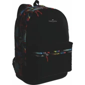 FABER CASTELL SIRT ÇANTASI ROUND SİYAH thumbnail 1