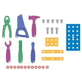 03 651 NessiWorld Tamir Seti -NessiWorld Oyuncak thumbnail 2