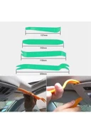 OTO MOTTO Oto Teyp Sökme Döşeme Trim Sökme Kapı Döşeme Trim Sökme Aparatı 4'lü Set thumbnail 4