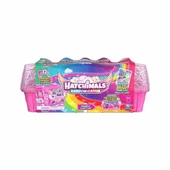 64444 Hatchimals Kurt Ailesi Yumurta Kartonu - 1