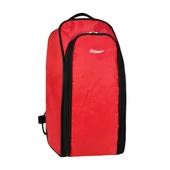 pilelistore AYAKKABILIK SIRT VE EL ÇANTASI SPOR ÇANTASI KIRMIZI - 2