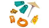 LEGO Friends Gezi Teknesi Macerası 42664 thumbnail 6