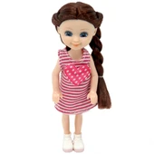 Belissa Sevimli Bebeğim 15cm thumbnail 3