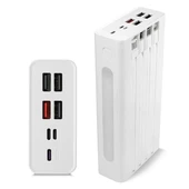 Powerway QC30S 30000Mah Dijital Göstergeli Powerbank thumbnail 3