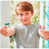 35089 AquaBeads Suluboya Renkleri Yedek Boncuk Pakedi- 800 parça +4 yaş thumbnail 5