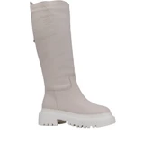 Natursoft 26760458 Hakiki Deri Kadın Çizme thumbnail 2