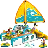 LEGO Friends Gezi Teknesi Macerası 42664 thumbnail 1