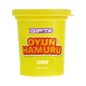 Gıpta Oyun Hamuru 4 Renk 4x120gr thumbnail 5