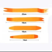 OTO MOTTO Oto Teyp Sökme Döşeme Trim Sökme Kapı Döşeme Trim Sökme Aparatı 4'lü Set thumbnail 8