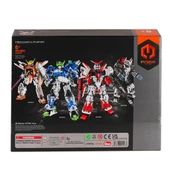 6821 IMM Savaşçı Robot Blok Seti 833 Parça thumbnail 2