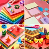 Südor A4 10 Renkli Fotokopi Kağıdı 50 Li RK02 thumbnail 5