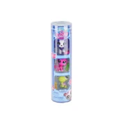 0621 Littlest Pet Shop NessiWorldşler 3’lü Figür Seti S2 - 4