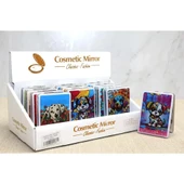 pilelistore Hareketli Sulu Detaylı Köpek Figürlü El Aynası - 2