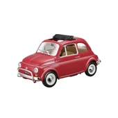 22099 Burago Fiat 500L 168 Kırmızı 1:24 -NessiWorldman thumbnail 2