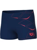 Arena Losange Graphic Erkek Çocuk Yüzücü Mayosu 008370700 - 1