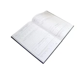 Dilman Okul Nöbet Defteri 96 Yp Ciltli - 2