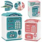 Periboia Parmak İzi ve Şifreli Elektronik ATM Kumbara - 1