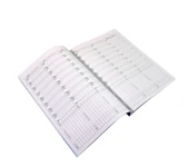 Dilman Ders Defteri Yoklamalı 8 Ders Pp Kapak thumbnail 2