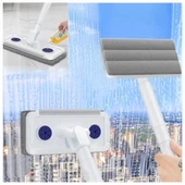 Periboia Mikrofiber Bezli Mop Paspas - 3