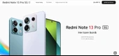 Xiaomi Redmi Note 13 Pro 5G Beyaz 256 GB 12 GB RAM İthalatçı Garantili - 6