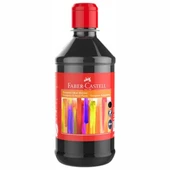 Faber Tempera Siyah Okul Boyası 500 Ml 517016004 - 1