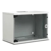 7u Soho Rack Kabin 19 İnç W 530mm D400mm - 1
