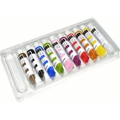 Südor Akrilik Boya Tüp 10 Renk x 9 ml thumbnail 2