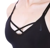 Nike W Ny Df Indy Strappy Bra Kadın Siyah Antrenman Sporcu Sütyeni DD1066-010 - 2