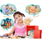 Periboia Elektronik Şifreli Kasa Otomatik ATM Kumbara - 3