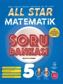 Newton Yayınları 5. Sınıf Matematik All Star Soru Bankası Yeni - 1