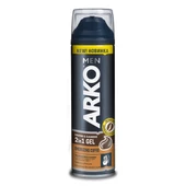 Arko Men, Coffee Tıraş Jeli - 200 ml x 4 Adet thumbnail 2