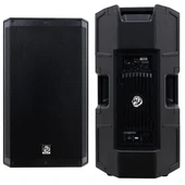 Shile Art915s 15" 2100 Watt 2 Yollu Profesyonel Aktif Kabin Hoparlör - 1