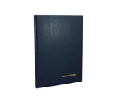 Dilman Okul Nöbet Defteri 96 Yp Ciltli - 1