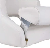 Beyaz Tekne Kaptan Koltuğu - 4