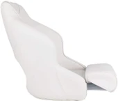 Beyaz Tekne Kaptan Koltuğu - 2