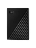 Wd 4Tb My Passport WDBPKJ0040BBK-WESN 2.5" USB 3.2 Siyah Harici Harddisk thumbnail 3