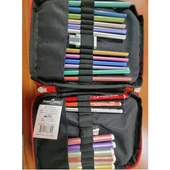 Faber Castell UZAY TEK GÖZ KALEM KUTULU OKUL SETİ - 2