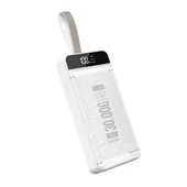 Powerway Qc30 30000 Mah Di̇ji̇tal Göstergeli Ekran Powerbank - 1