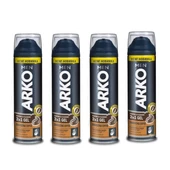 Arko Men, Coffee Tıraş Jeli - 200 ml x 4 Adet thumbnail 1