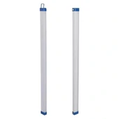 Powermaster T570 70cm 100w Çubuk Portatif Led Işıldak Şarjlı Tüp Lamba 1800mah thumbnail 3