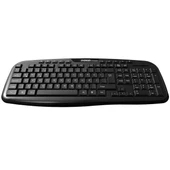 Everest Kb-955 Siyah Usb Multimedia Kablolu Q Standart Klavye - 2