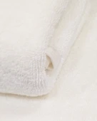 %100 Pamuk | Velune Banyo Havlusu 2'li Set | Kırık Beyaz | 80x160 | Otel Serisi thumbnail 9