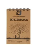 Alex Schoeller Spiralli Kraft A5 60yp Eskiz Defteri ALX.1039 thumbnail 1