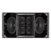 Shile Hdl20-a 2x10" 1400 Watt 2 Yollu Profesyonel Aktif Line Array Kabin Hoparlör - 2